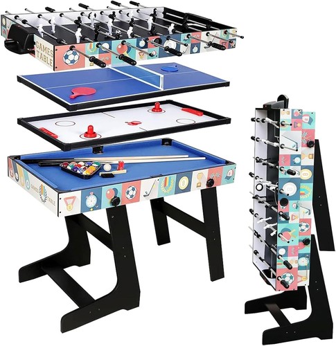 Kicker tisch 1 - kicker, 4-in-1