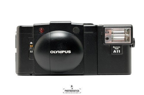 Olympus xa2 a11 - xa2, blitzgerät