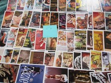 CINEMA/ Video P.- Plakatkarten