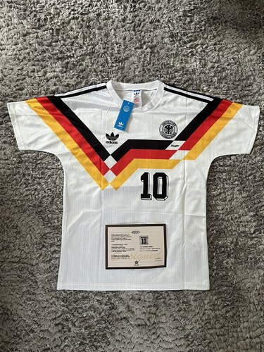 Lothar matthäus trikot - lothar,