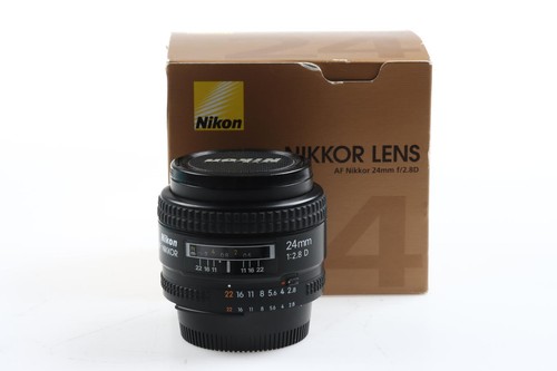 Nikon 24mm 8 - nikon, snr