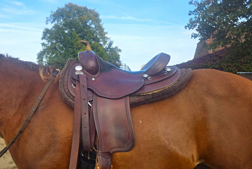 Diamond westernsattel - diamond,