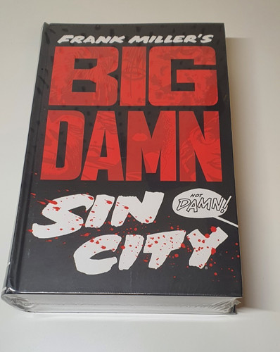 Big damn sin - damn, city