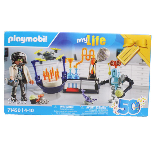 Playmobil city life 71450 - city,