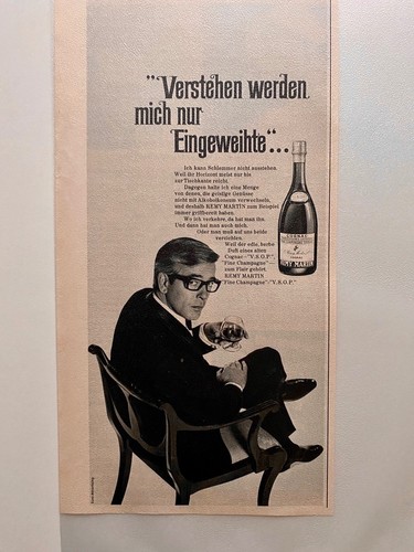 Remy martin verstehen werden - martin,