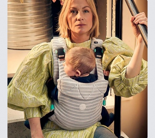 Najell rise babytrage - –,