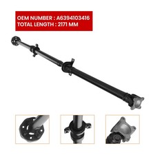 Kardanwelle Gelenkwelle for Mercedes-Benz Viano Vito Bus Mixto W639 A6394103416