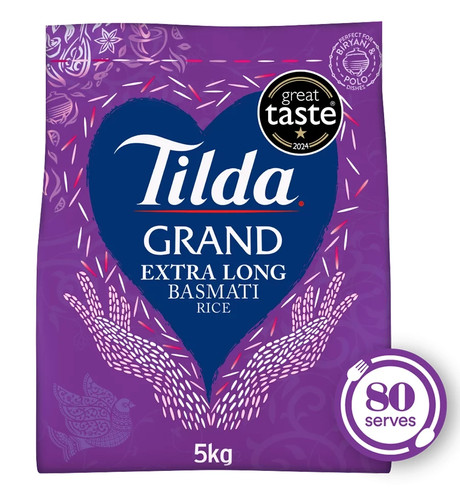 Tilda grand basmati reis - tilda,