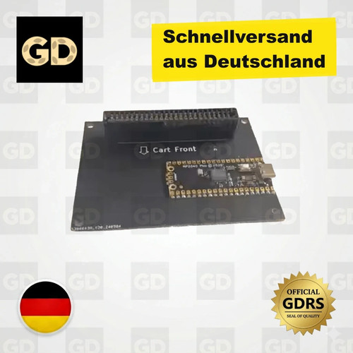 N64 game cart reader rom - n64,