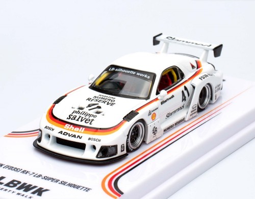 Inno64 models mazda fd3s - models,