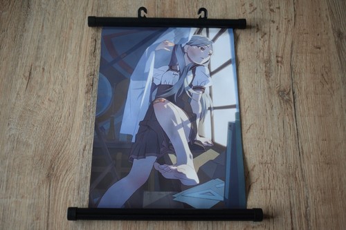 Ws0426 anime manga - manga, wallscroll
