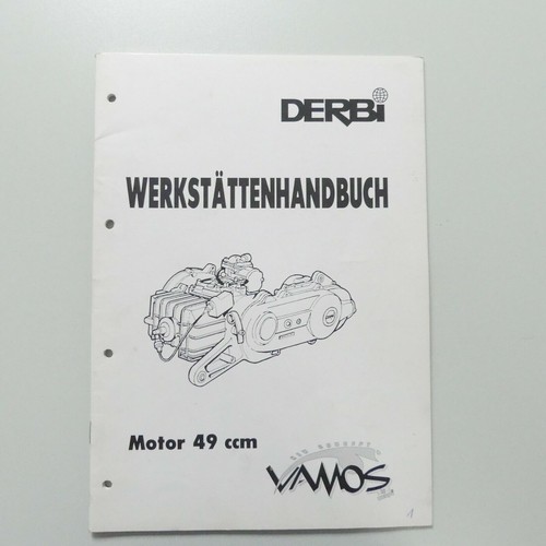 Original derbi motor ccm - original,