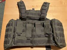 Tasmanian Tiger TT Chest Rig MK II  Weste 4 Magazintaschen