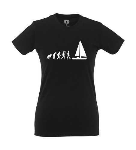 Evolution segelboot fun i - i,