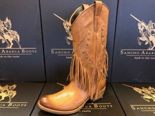Sancho Boots Cowboystiefel