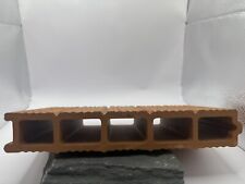 5-fach Höhle aus Ton für L-Welse oder kleinere Barsche - Aquarium Versteck Deko 