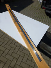 Stahllineal MASSI 1500 mm massiv graviert mm-genau unbenutzt mit Lagerspuren