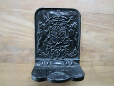 Buchstütze Gusseisen