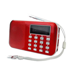 FM Radio MP3 Player
