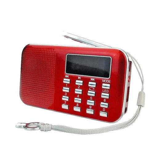 Radio mp3 player - fm,
