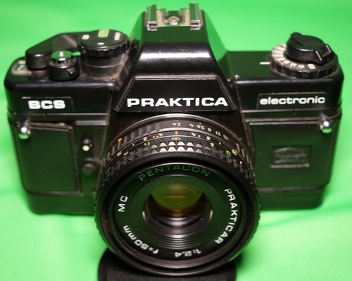 Praktica bcs - praktica,