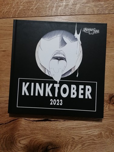 Kinktober 2023 buch hardcover - 2023,