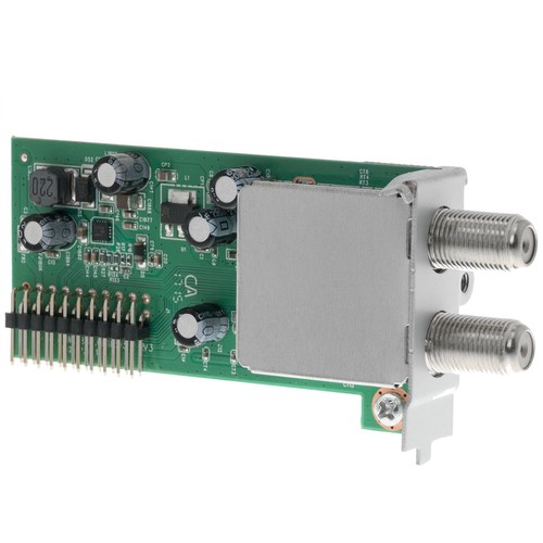 Dvb s2x tuner - modul, hdtv