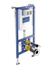 Villeroy Boch ViConnect Wand WC Modul Spülkasten Vorwandelement 112cm 92242700 