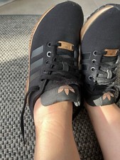 Adidas Womens Zx Flux Copper