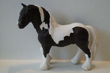 Schleich 13791 Tinker Hengst stallion Pferd Pferde horse Reiter Hof