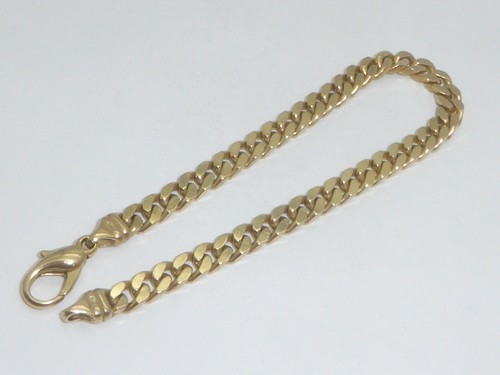 333 gold goldkette gelbgold - 333,