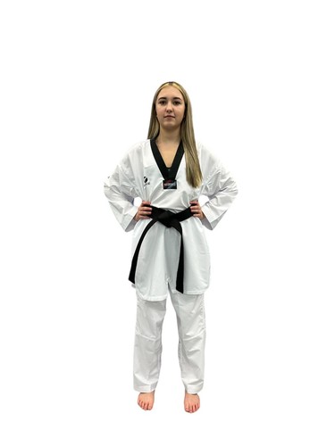 Light fighter taekwondo - light,
