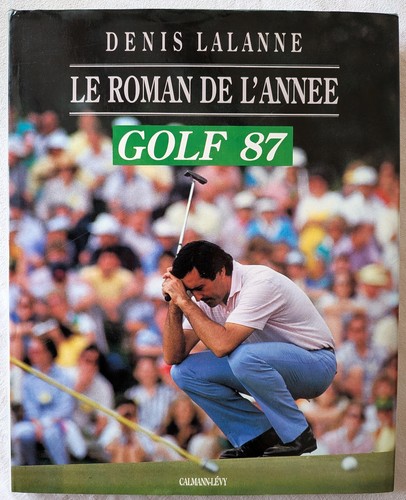 Denis lalanne golf 1987 - denis,