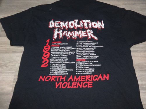 Demolition hammer rar vintage - demolition,