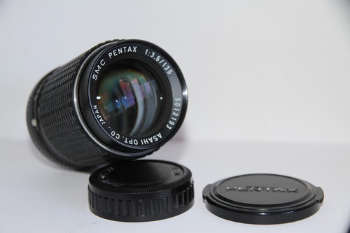 Asahi smc pentax - 135, mm