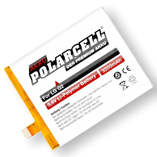 Polarcell akku für d802 - für, g2