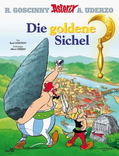 Asterix band die - band,