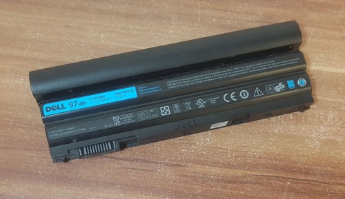 Original dell akku 97wh - dell,