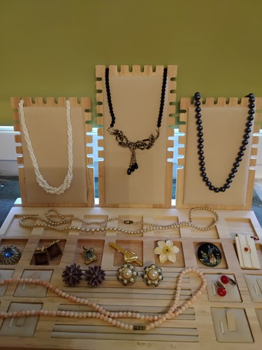 Schmuck konvolut schon - schmuck, alt