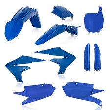 Acerbis Full Set Plastics Blue