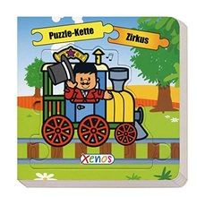 Puzzle kette zirkus mit - zirkus:,