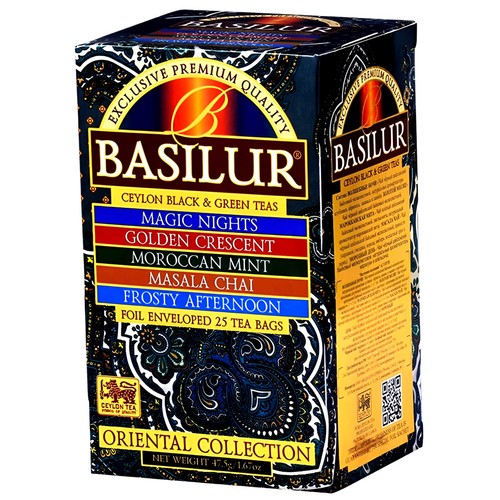 Basilur oriental schwarztee - schwarztee, &