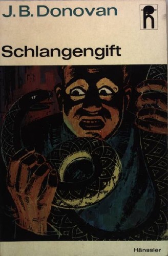 Schlangengift donovan b - schlangengift., j.b.: