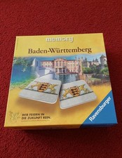 Baden Württember Memory