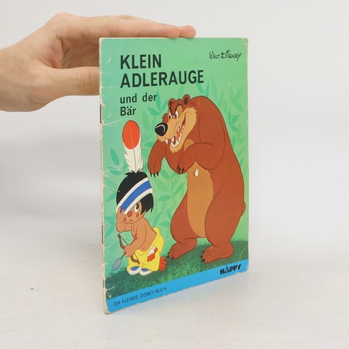 Walt disney klein adlerauge - klein,