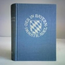 Genealogisches Handbuch des in