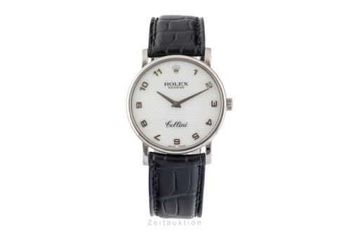 Rolex cellini 18k - rolex, (0,750)