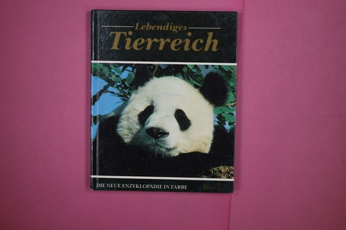 255605 lebendiges tierreich - 255605,
