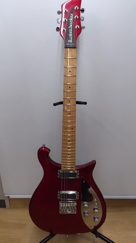 Rickenbacker gitarre 650c - e-gitarre,