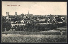 Kohren, Totale von der Wiese